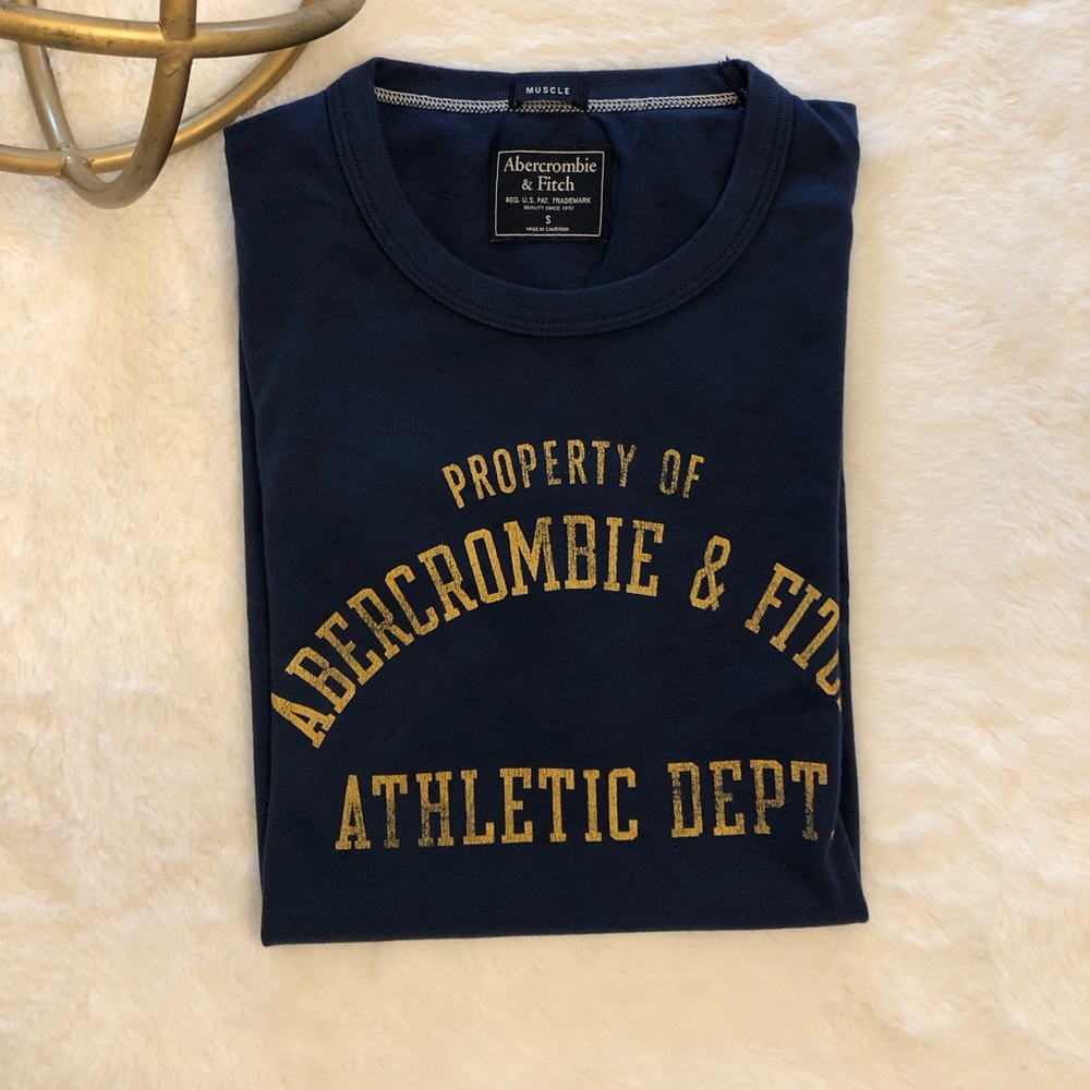 Abercrombie & Fitch Muscle Tee
